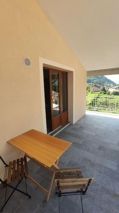 Ferienwohnung La Casa Dei Nonni 3,0 Carema Exterior foto
