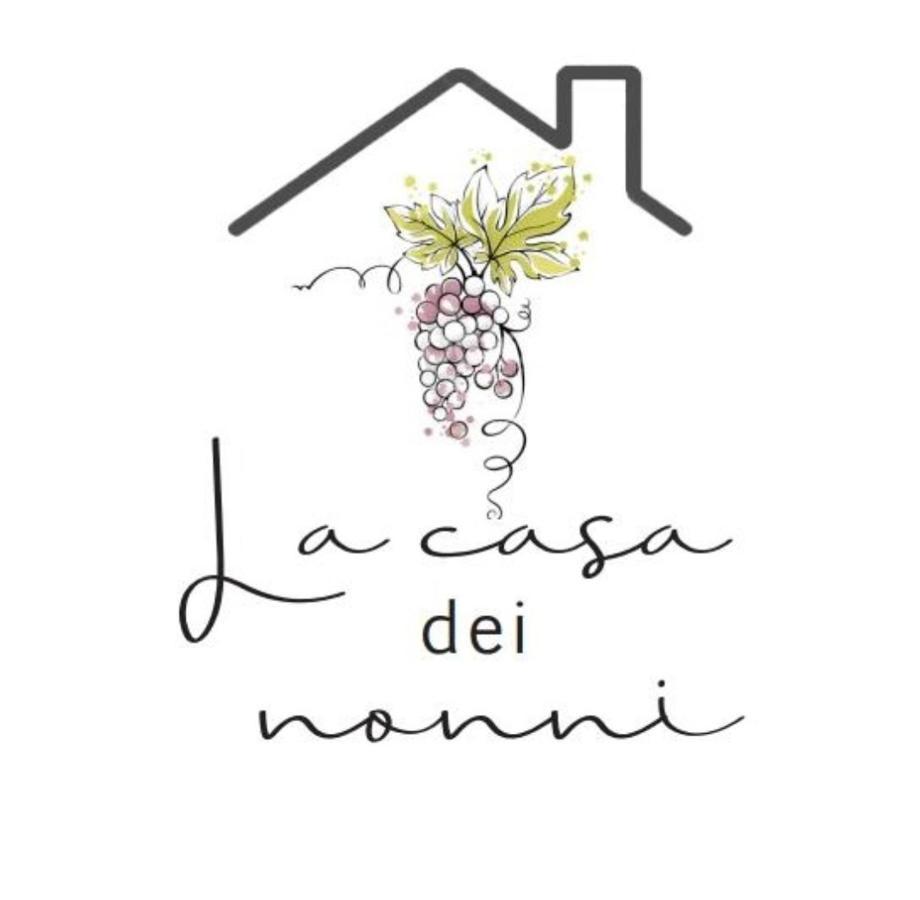 Ferienwohnung La Casa Dei Nonni 3,0 Carema Exterior foto