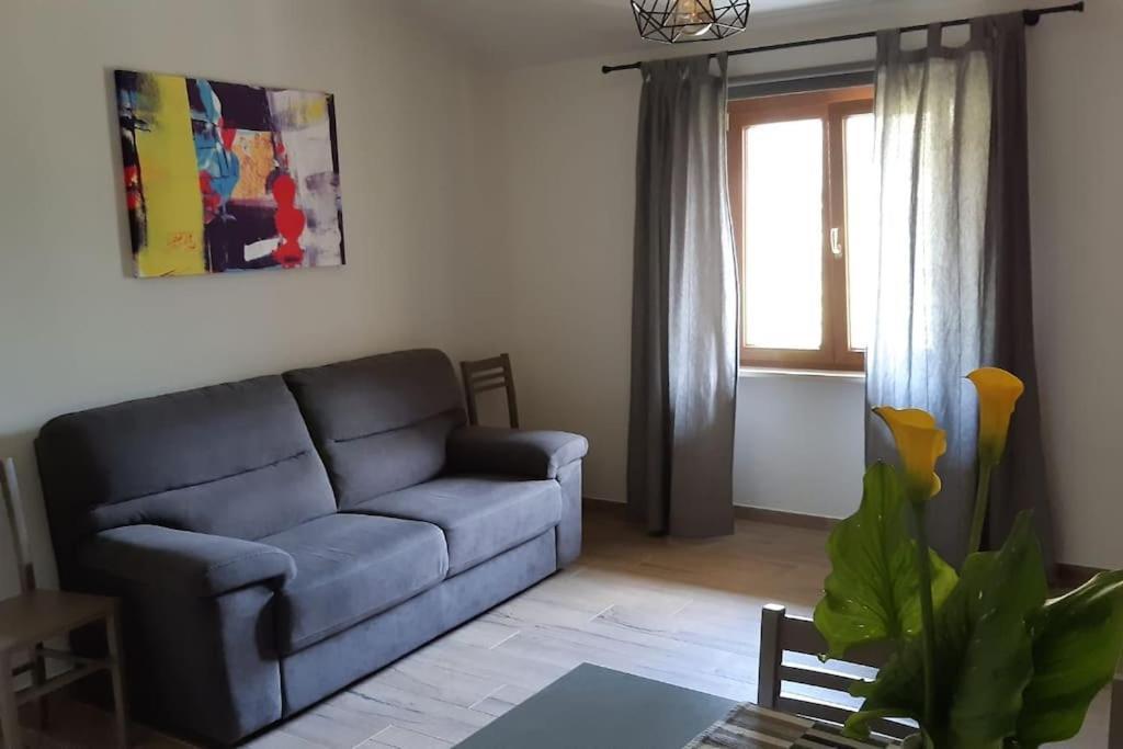 Ferienwohnung La Casa Dei Nonni 3,0 Carema Exterior foto