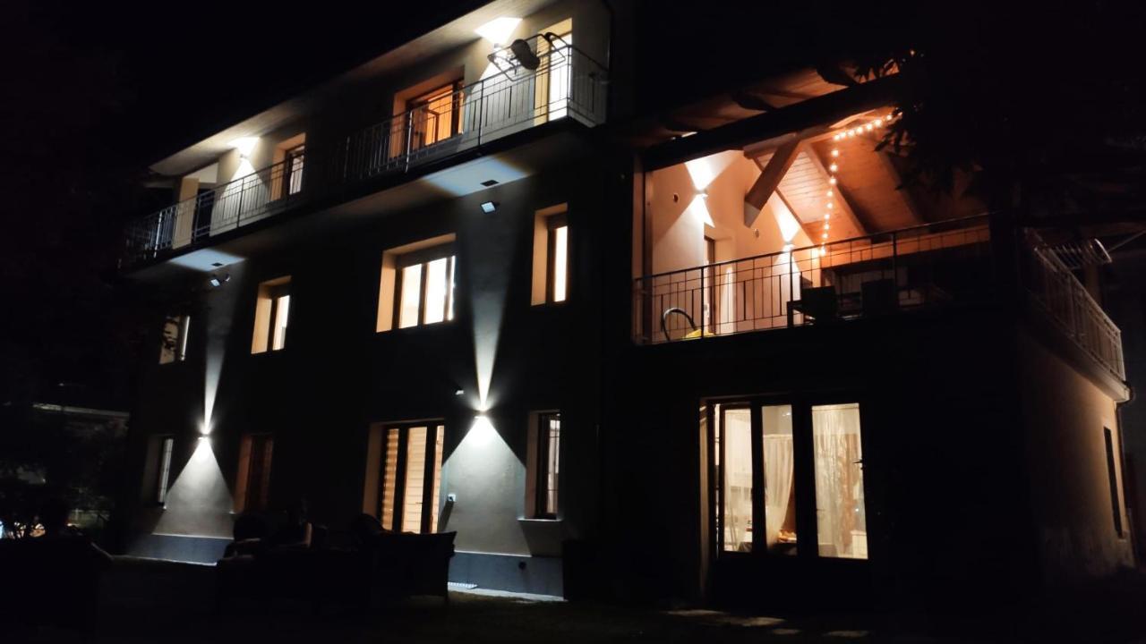 Ferienwohnung La Casa Dei Nonni 3,0 Carema Exterior foto