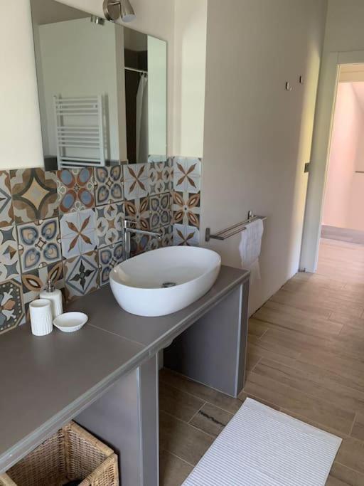 Ferienwohnung La Casa Dei Nonni 3,0 Carema Exterior foto